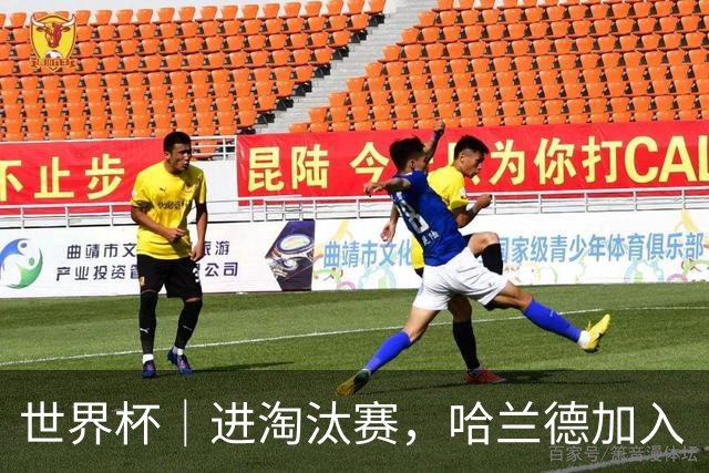 世界杯｜进淘汰赛，哈兰德加入“维京划船”