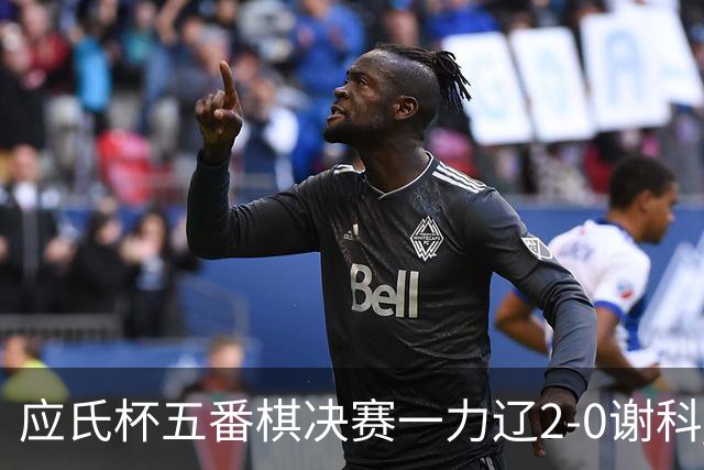 应氏杯五番棋决赛一力辽2-0谢科 率先拿到赛点