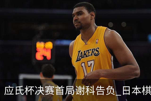 应氏杯决赛首局谢科告负 日本棋手一力辽占得先机