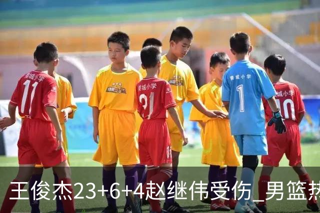 王俊杰23+6+4赵继伟受伤 男篮热身赛击败澳大利亚
